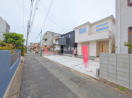 名古屋市瑞穂区白砂町３丁目52-5『仲介料無料』新築戸建ての画像