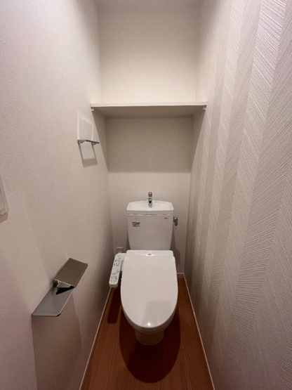 【トイレ】 | DUPLEST桜並木　★プライスホームならHPに全物件の初期費用掲載中です！★