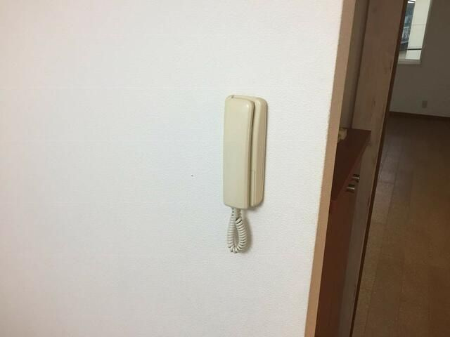 スコットハイツⅢのセキュリティ