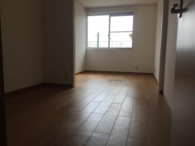 スコットハイツⅢの洋室