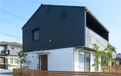 【外観】 | ピオーネハウス