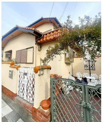 【外観】 | 長岡京市柴の里