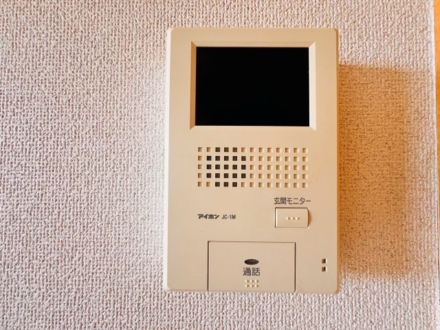 シャトープルミエールB棟のセキュリティ