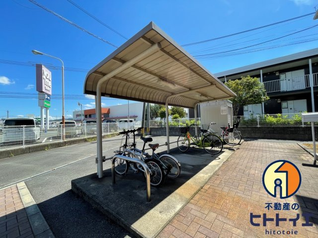 シャトープルミエールB棟のその他共用部分