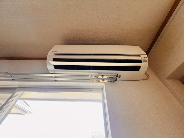 シャトープルミエールB棟の設備