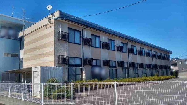 レオパレスエスペランサの外観|建物外観を気になさる方へ、見た目の良い物件です