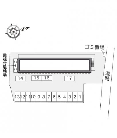 レオパレスエスペランサのその他