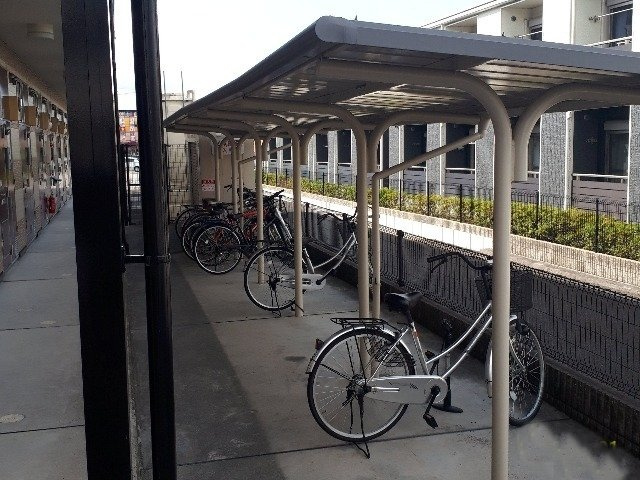 レオパレスエスペランサのその他