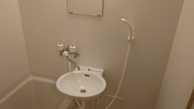 レオパレスエスペランサの内装|中はこのようになっています