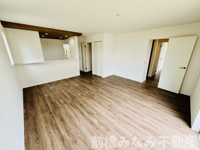 前橋市箱田町2期　３号棟(全３棟)　グラファーレ　新築建売分譲の収納|大きなものも収納できそうです