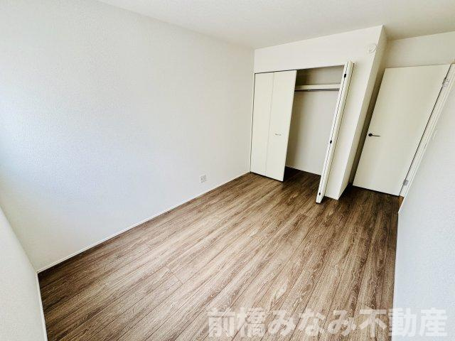 前橋市箱田町2期　３号棟(全３棟)　グラファーレ　新築建売分譲の洋室|洋室です