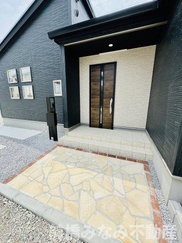 前橋市箱田町2期　３号棟(全３棟)　グラファーレ　新築建売分譲の地図