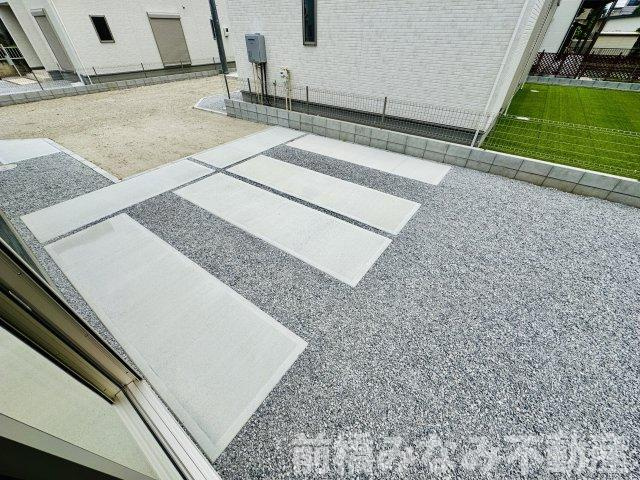 前橋市箱田町2期　３号棟(全３棟)　グラファーレ　新築建売分譲の間取り