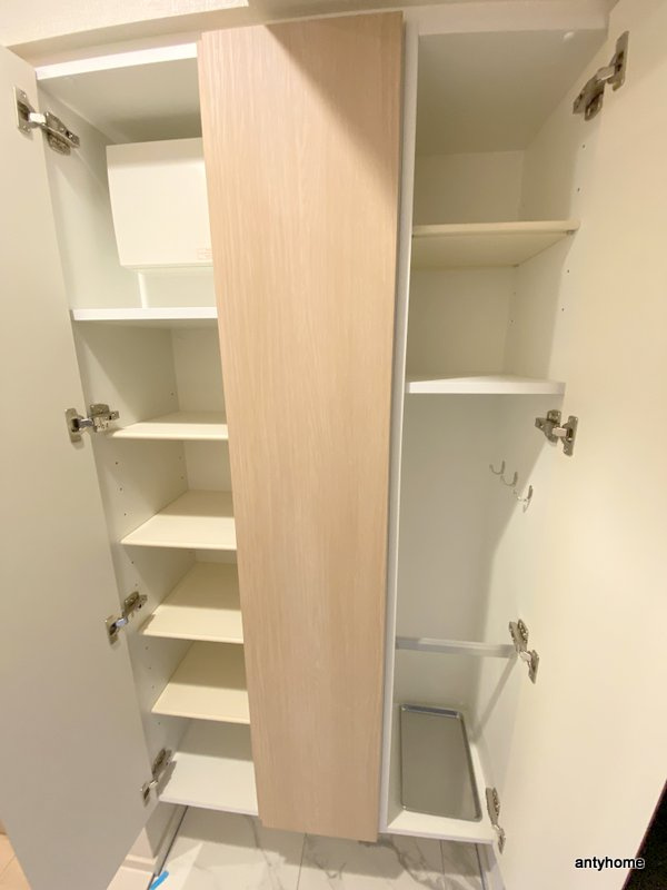 リビオメゾン新大阪　仲介手数料無料の収納