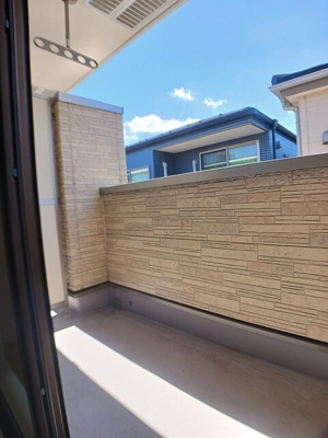 【バルコニー】 | プロムナード・アンジュ押上