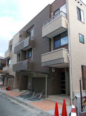 【外観】 | プロムナード・アンジュ押上