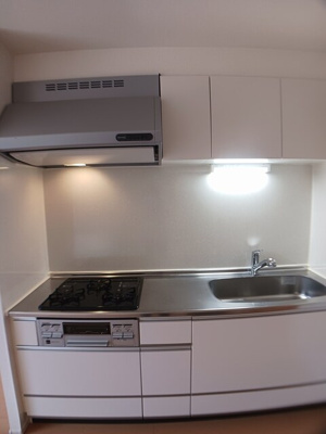 【キッチン】 | プロムナード・アンジュ押上