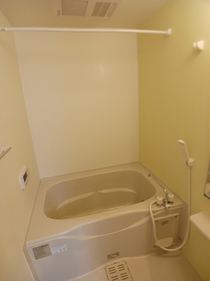 【浴室】 | プロムナード・アンジュ押上