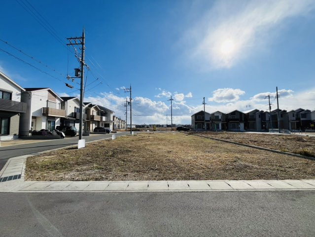 久我御旅町C号地　建築条件無土地