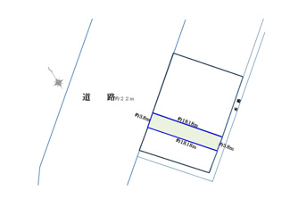 【土地図】 | 末広町S売地