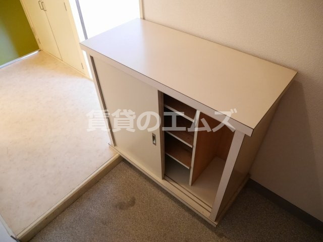 【収納】 | 北辰ビル