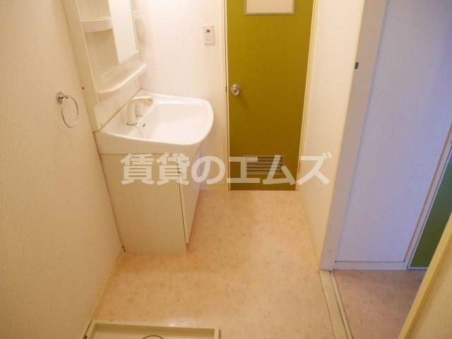【洗面所】 | 北辰ビル