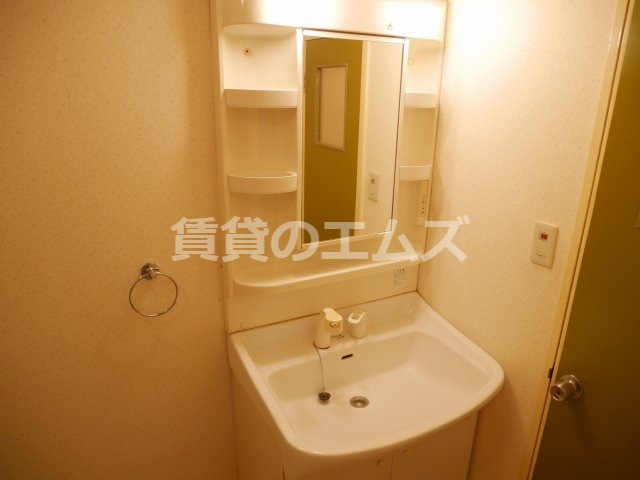 【独立洗面台】 | 北辰ビル