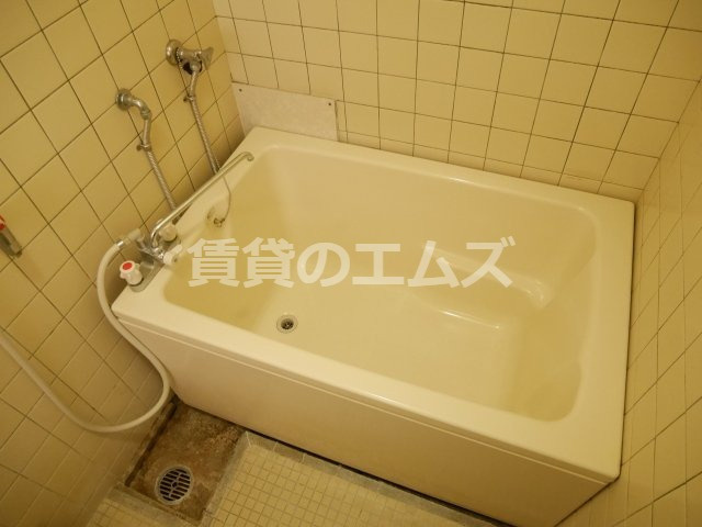 【浴室】 | 北辰ビル