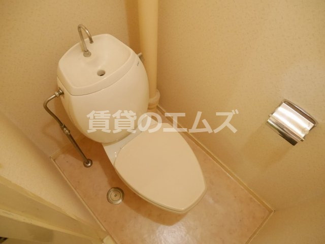 【トイレ】 | 北辰ビル