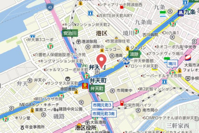 【地図】 | BASE NAMIYOKE