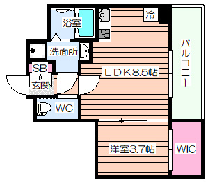 【間取り】 | BASE NAMIYOKE