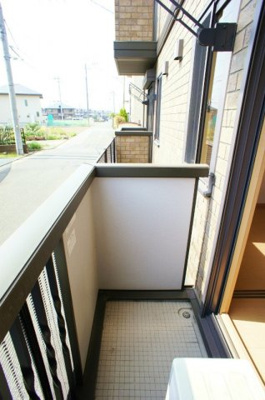 【バルコニー】 | マリーモナリエ | バルコニーがあります