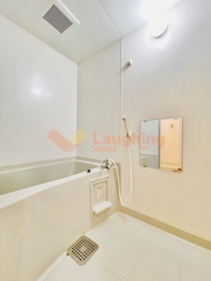 【浴室】 | マリーモナリエ | きれいなお風呂です