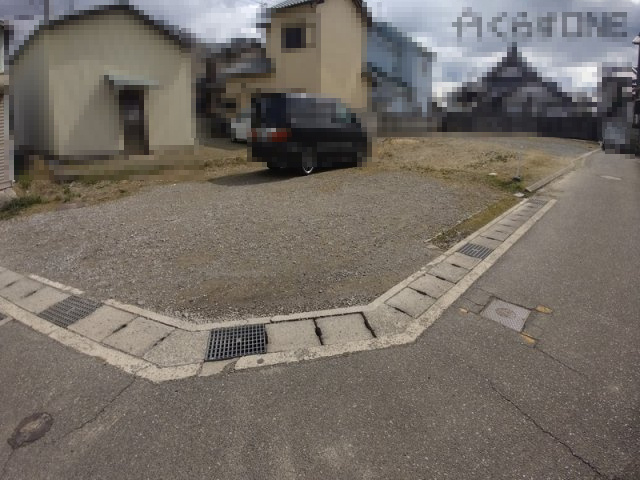 【前面道路含む現地写真】 | 姫路市網干区垣内本町／売土地
