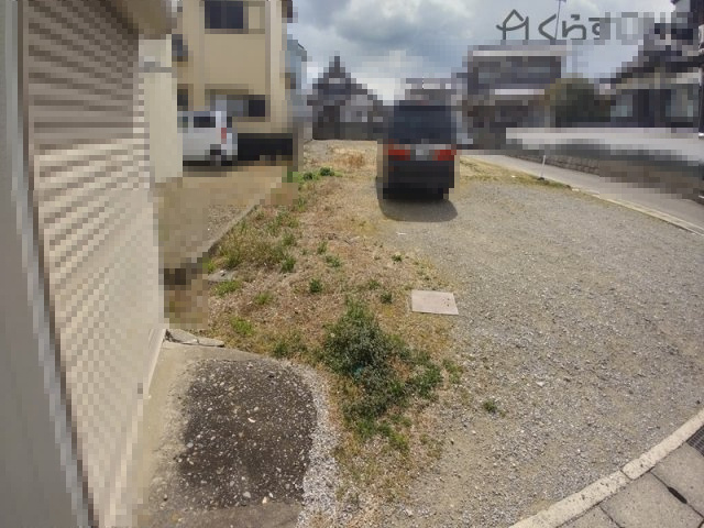 【前面道路含む現地写真】 | 姫路市網干区垣内本町／売土地