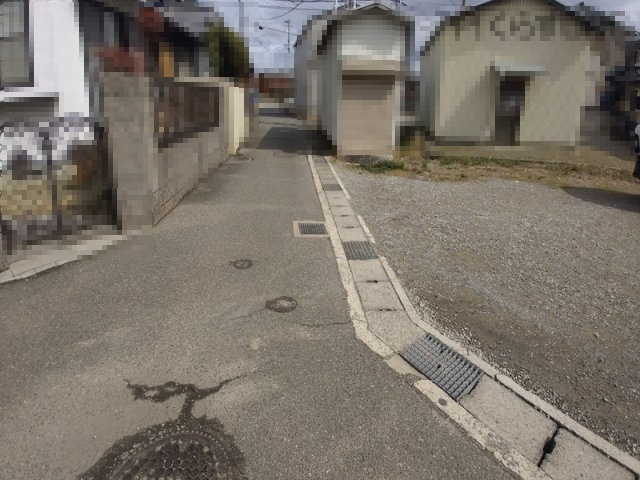 【周辺】 | 姫路市網干区垣内本町／売土地
