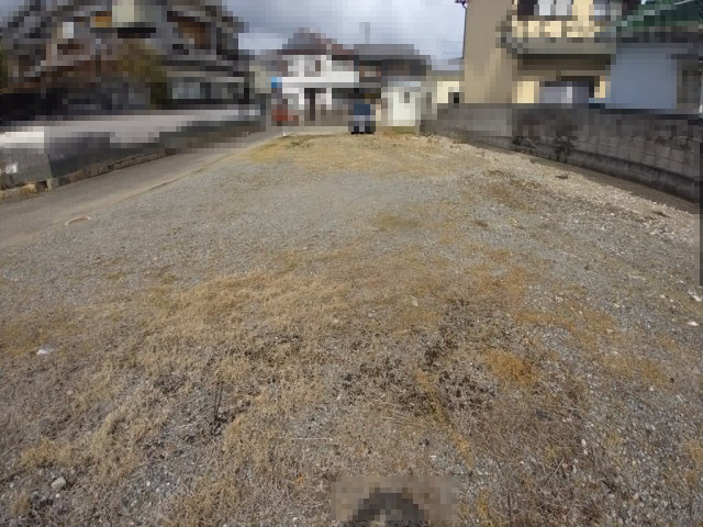 【外観】 | 姫路市網干区垣内本町／売土地