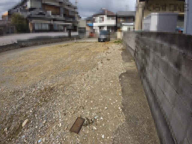 【外観】 | 姫路市網干区垣内本町／売土地