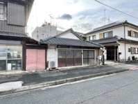 宇部市西本町２丁目の売地の画像