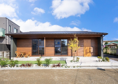 【外観】 | 都城市蔵原町 3,650万円 3LDK