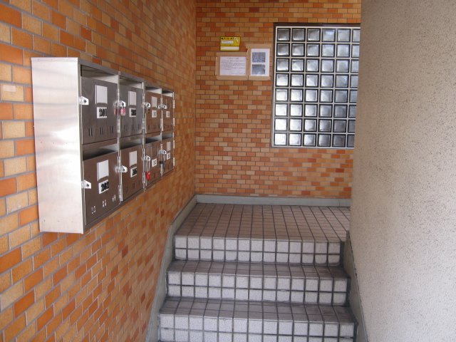 コムエイトのその他共用部分
