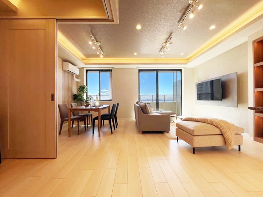 東急東横線「武蔵小杉」パークシティ武蔵小杉ザガーデンタワーズウエストの画像