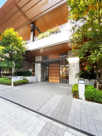 東急東横線「武蔵小杉」パークシティ武蔵小杉ザガーデンタワーズウエストの画像