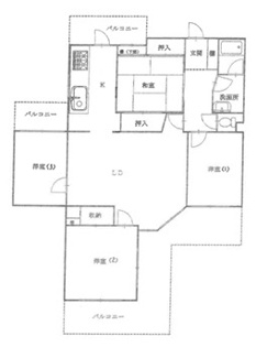 【その他】 | 【三旺バルコニカ東山イーストA棟】✨️仲介手数料無料✨️植田北小学校・植田中学校