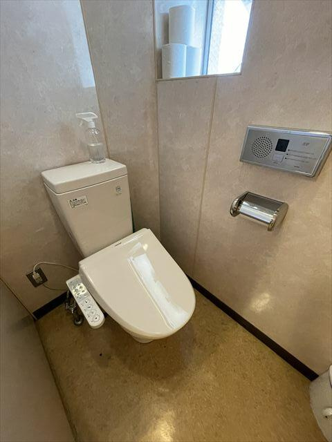 光洋ビルのトイレ|トイレです