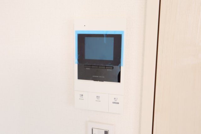 大阪市都島区都島北通２丁目の賃貸マンションのセキュリティ