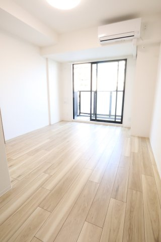 大阪市都島区都島北通２丁目の賃貸マンションの寝室
