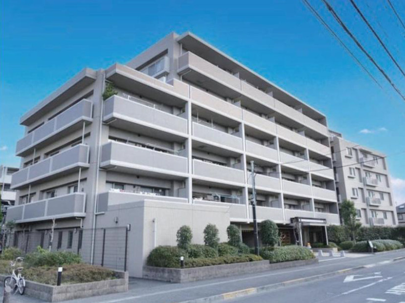 サンクレイドル西東京ウインフォーム（8階）