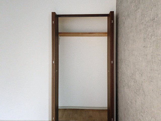 ロイヤルコートHALの収納