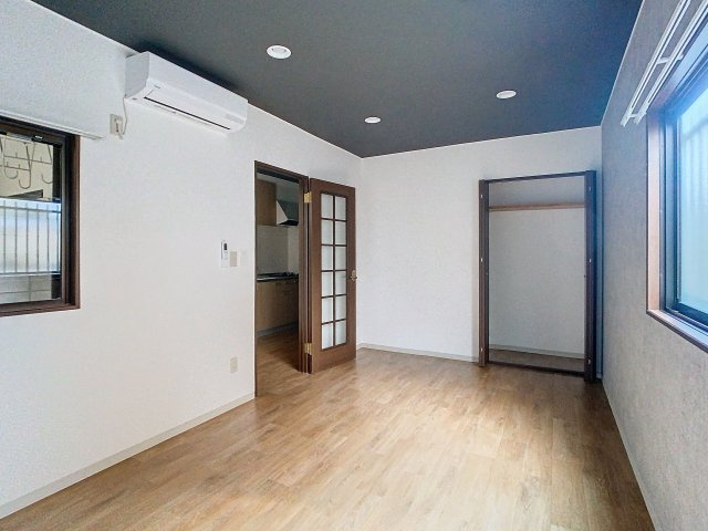 ロイヤルコートHALの居間・リビング